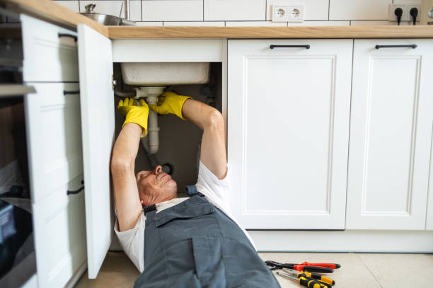 Residential Plumbing Services in Ridgecrest, FL